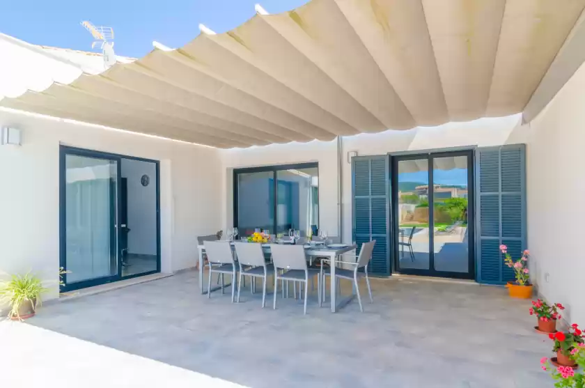 Alquiler vacacional en Villa jaume, Vilafranca de Bonany