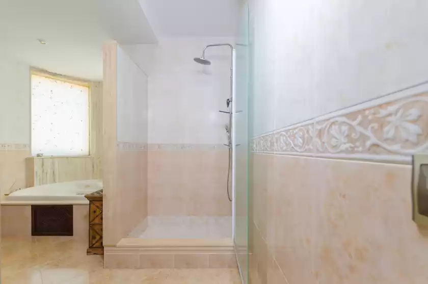 Ferienhaus auf Can fama, Badia Gran