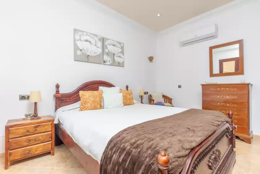 Ferienhaus auf Can fama, Badia Gran