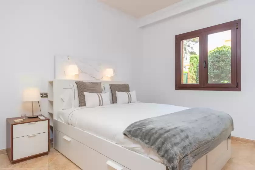 Ferienhaus auf Can fama, Badia Gran