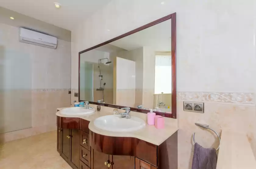 Ferienhaus auf Can fama, Badia Gran