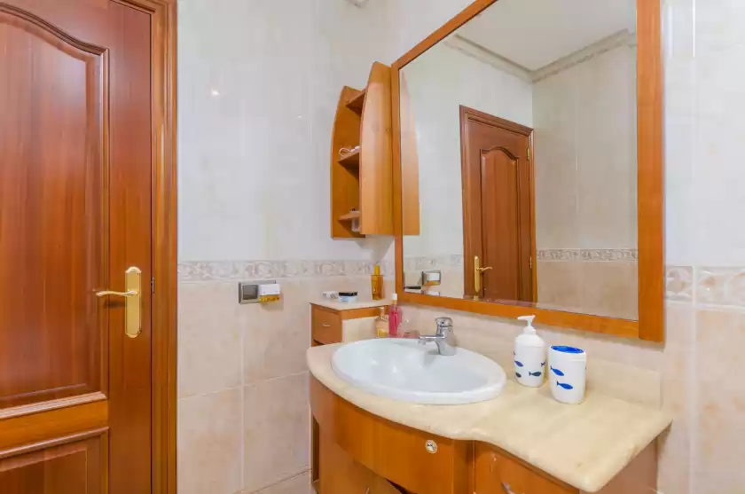 Ferienhaus auf Can fama, Badia Gran
