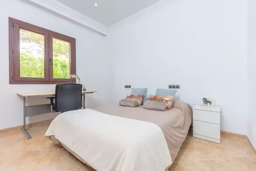 Ferienhaus auf Can fama, Badia Gran