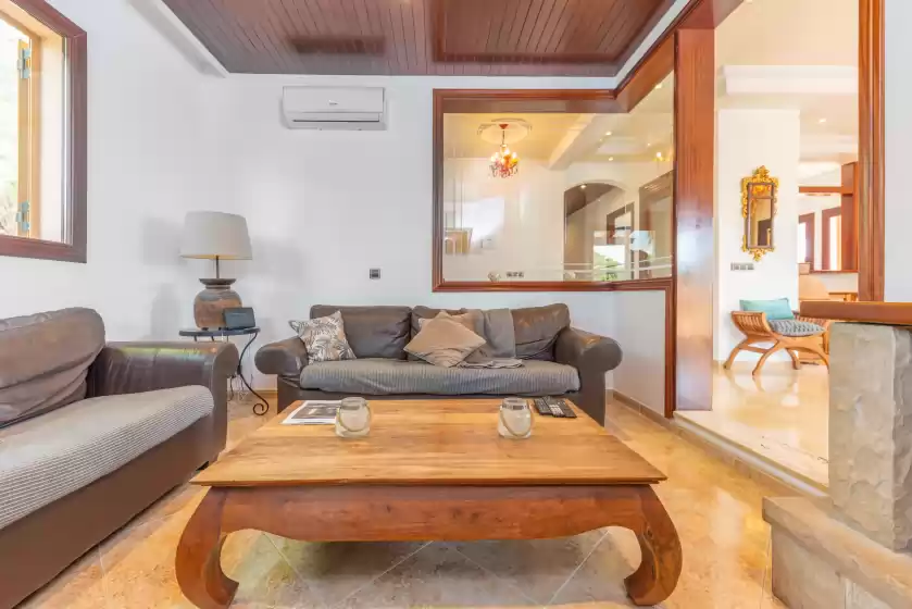 Ferienhaus auf Can fama, Badia Gran