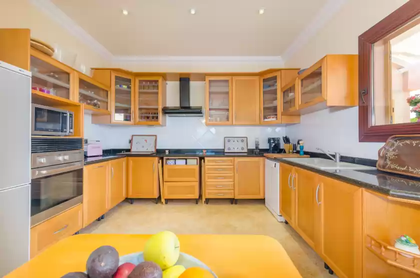 Ferienhaus auf Can fama, Badia Gran