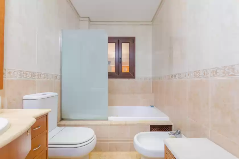 Ferienhaus auf Can fama, Badia Gran