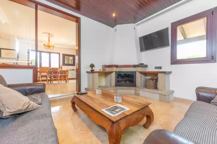 Ferienhaus auf Can fama, Badia Gran