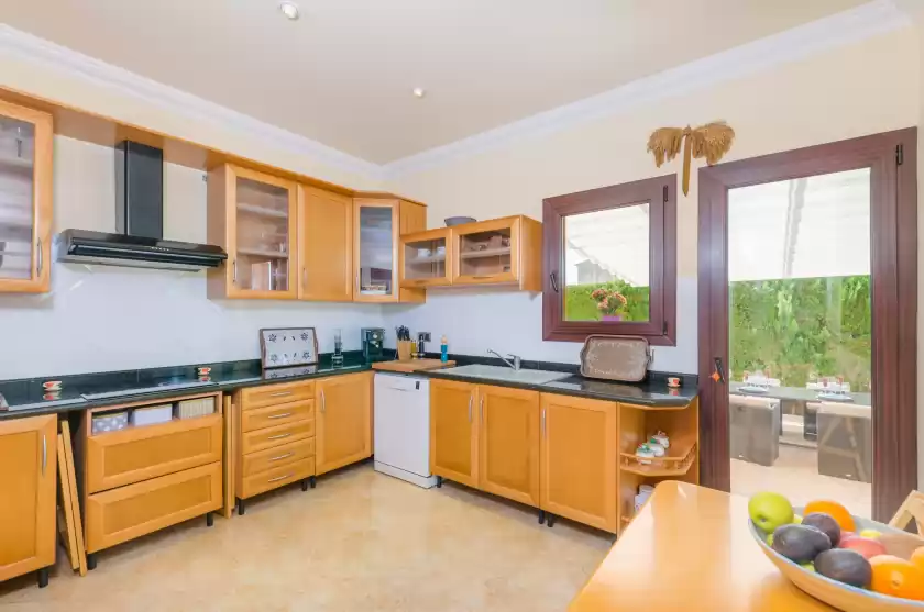Ferienhaus auf Can fama, Badia Gran
