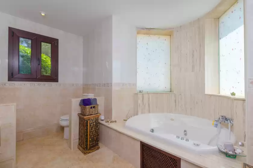 Ferienhaus auf Can fama, Badia Gran