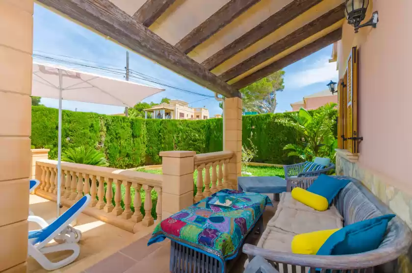 Ferienhaus auf Can fama, Badia Gran