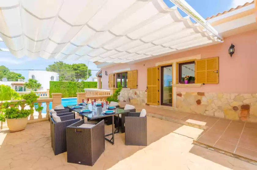Ferienhaus auf Can fama, Badia Gran