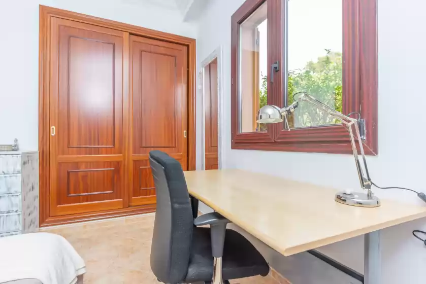 Ferienhaus auf Can fama, Badia Gran