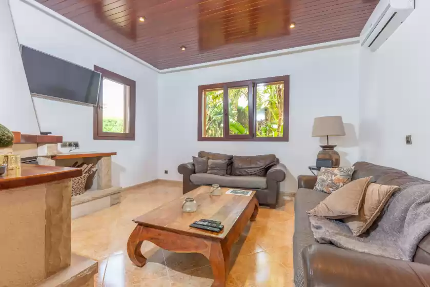Ferienhaus auf Can fama, Badia Gran