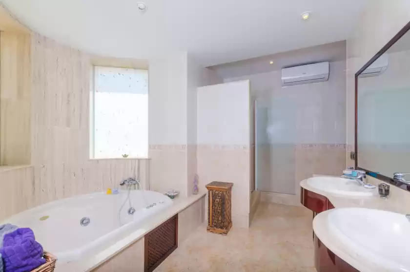 Ferienhaus auf Can fama, Badia Gran