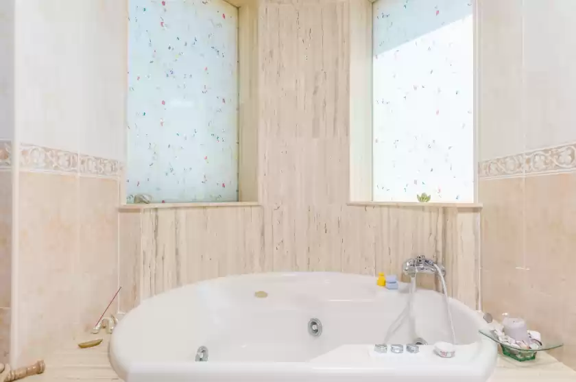 Ferienhaus auf Can fama, Badia Gran