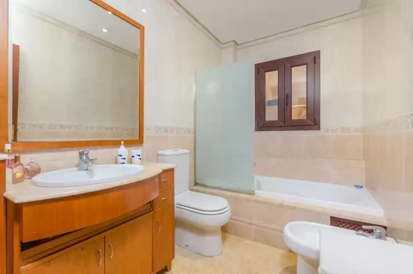 Ferienhaus auf Can fama, Badia Gran