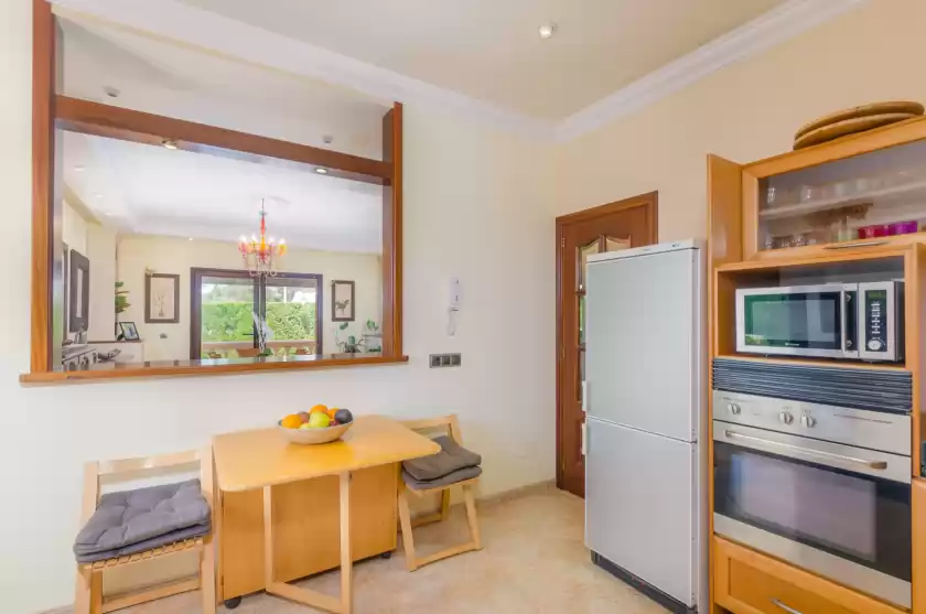 Ferienhaus auf Can fama, Badia Gran