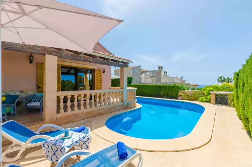 Ferienhaus auf Can fama, Badia Gran
