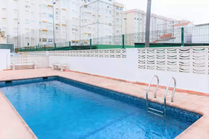 Ferienhaus auf Maya, Grau i Platja