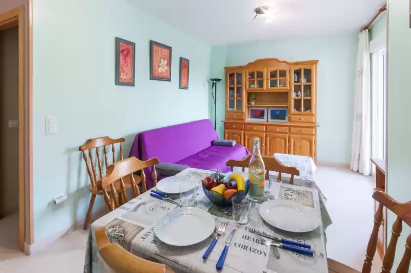 Ferienhaus auf Maya, Grau i Platja