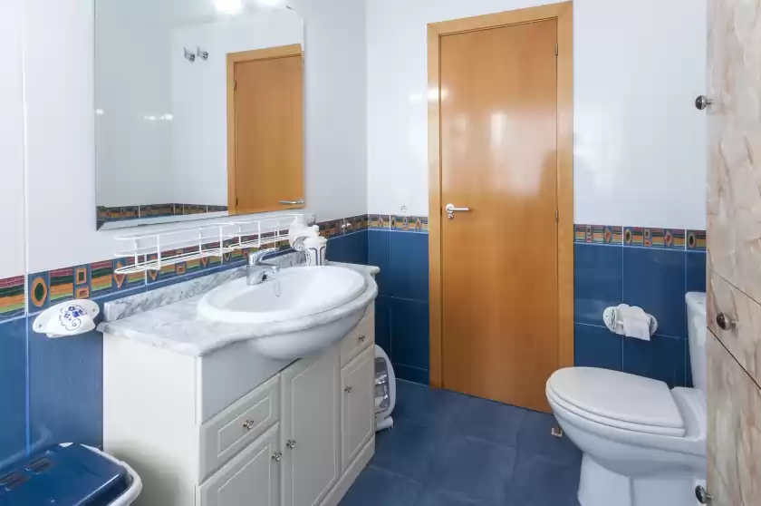 Ferienhaus auf Maya, Grau i Platja
