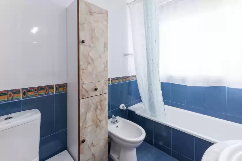 Ferienhaus auf Maya, Grau i Platja