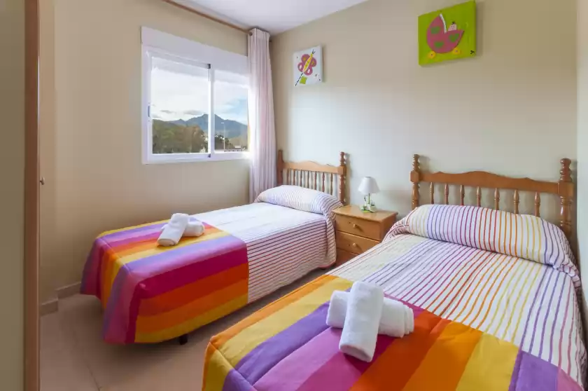 Ferienhaus auf Maya, Grau i Platja