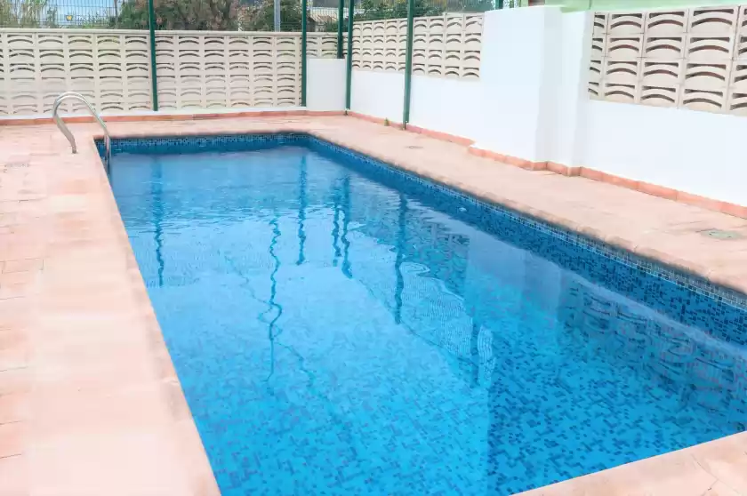 Ferienhaus auf Maya, Grau i Platja