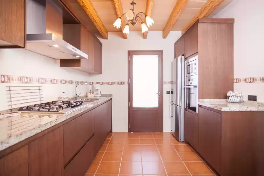 Ferienhaus auf Taronger, Muro