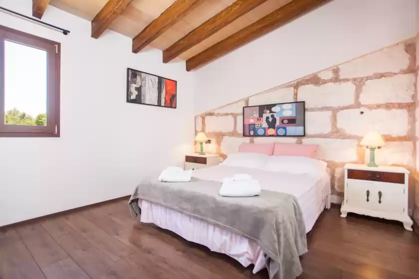 Ferienhaus auf Taronger, Muro