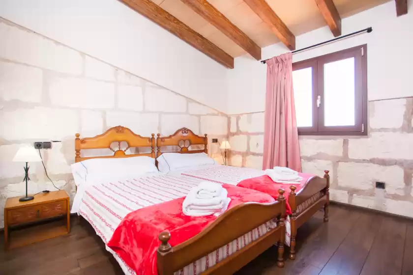 Ferienhaus auf Taronger, Muro