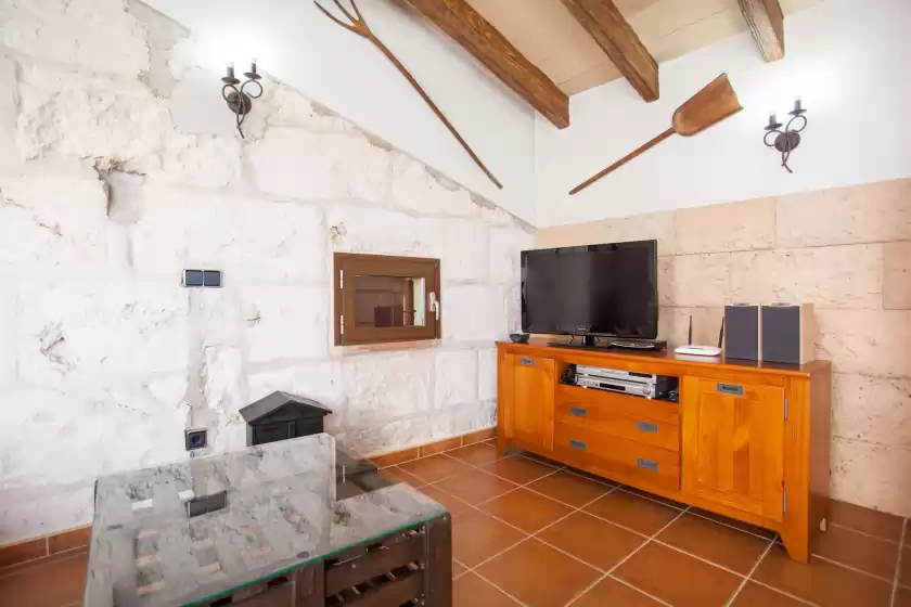Ferienhaus auf Taronger, Muro