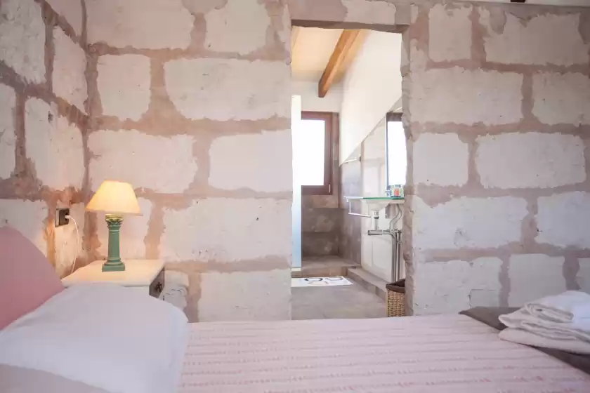 Ferienhaus auf Taronger, Muro