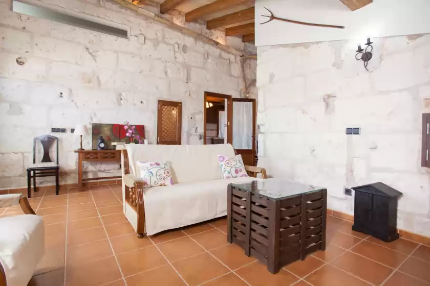 Ferienhaus auf Taronger, Muro