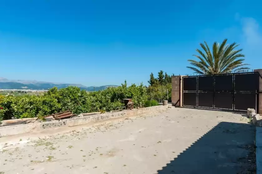 Ferienhaus auf Taronger, Muro