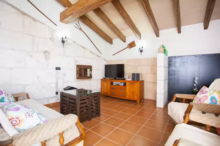 Ferienhaus auf Taronger, Muro