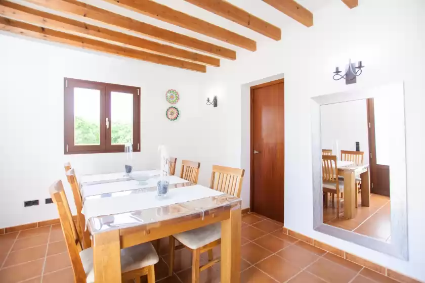 Ferienhaus auf Taronger, Muro