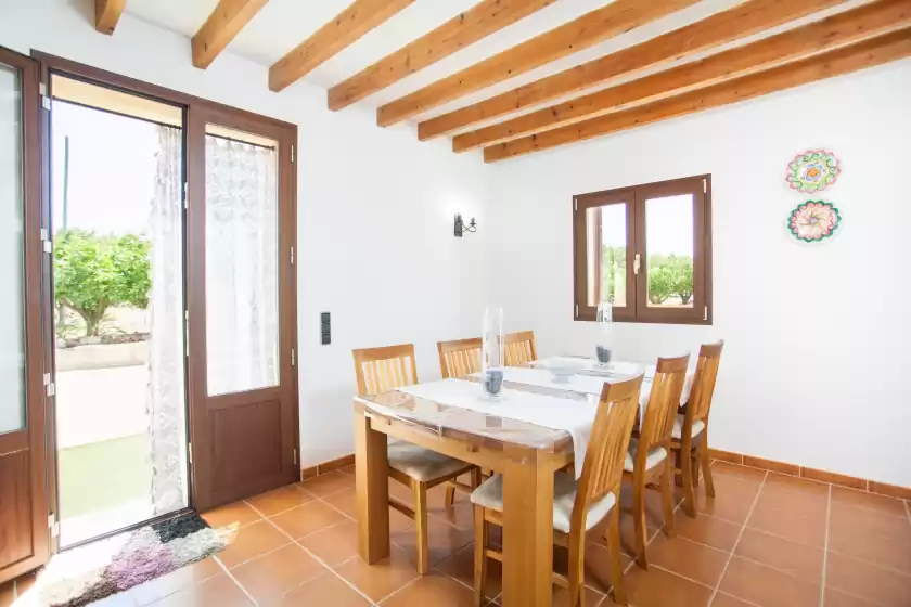 Ferienhaus auf Taronger, Muro