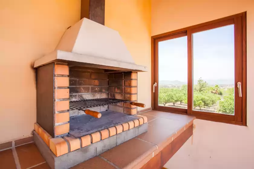 Ferienhaus auf Taronger, Muro