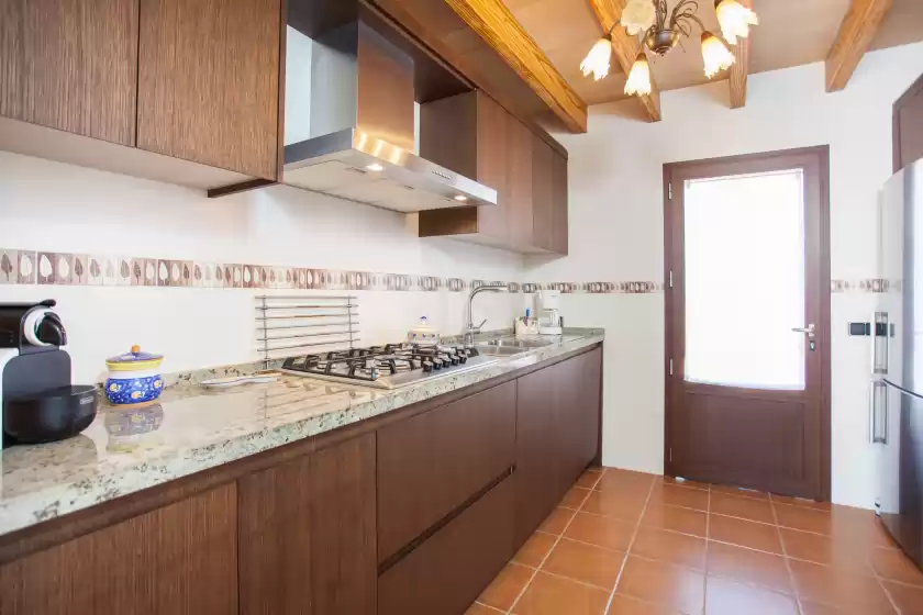 Ferienhaus auf Taronger, Muro