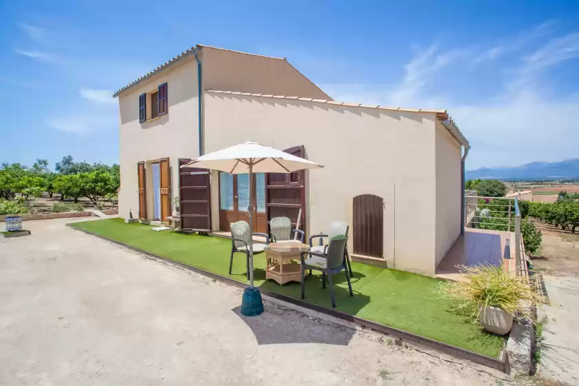 Ferienhaus auf Taronger, Muro
