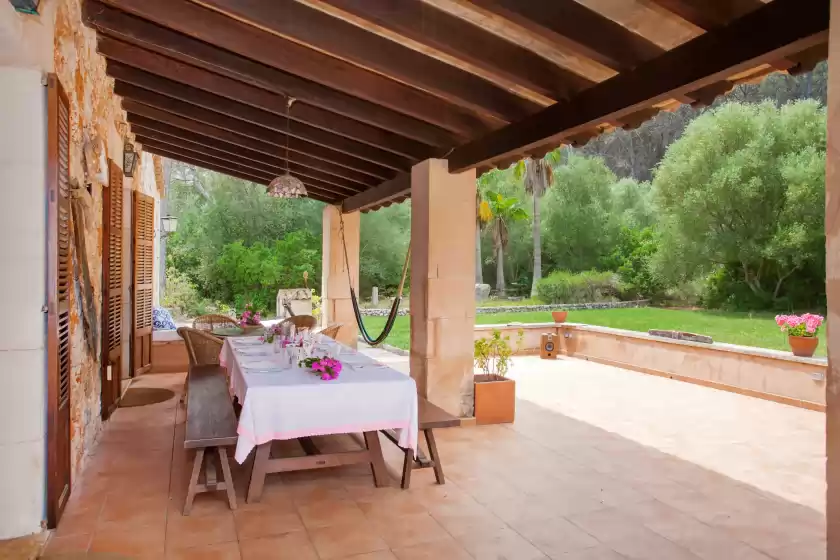 Holiday rentals in Son vega 723, es Pla de na Tesa
