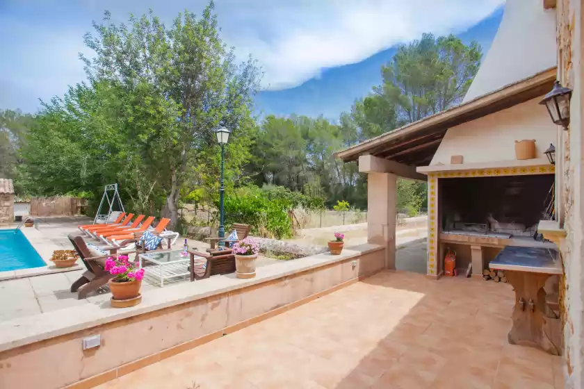 Holiday rentals in Son vega 723, es Pla de na Tesa