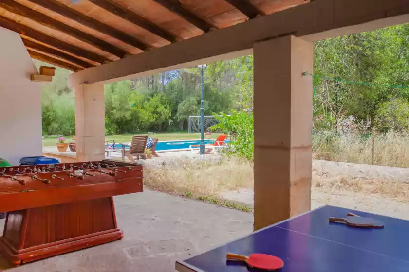 Holiday rentals in Son vega 723, es Pla de na Tesa