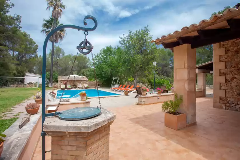 Holiday rentals in Son vega 723, es Pla de na Tesa