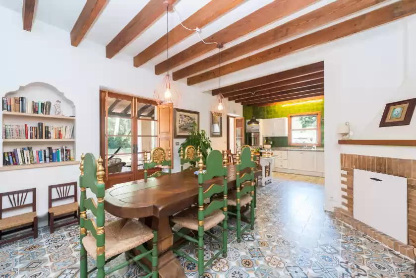 Holiday rentals in Son vega 723, es Pla de na Tesa