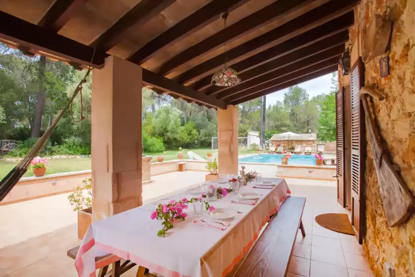 Holiday rentals in Son vega 723, es Pla de na Tesa