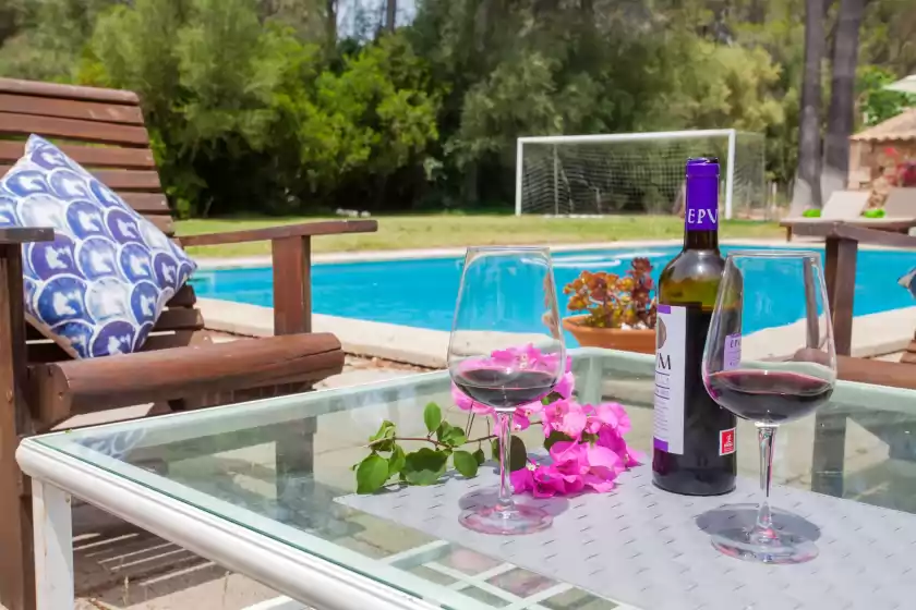Holiday rentals in Son vega 723, es Pla de na Tesa