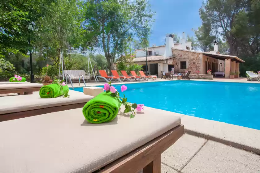Holiday rentals in Son vega 723, es Pla de na Tesa
