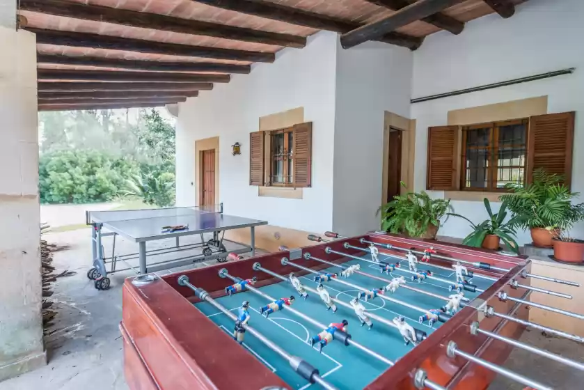 Holiday rentals in Son vega 723, es Pla de na Tesa